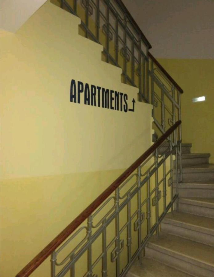 Апартаменты Aria & Scala Шибеник Экстерьер фото